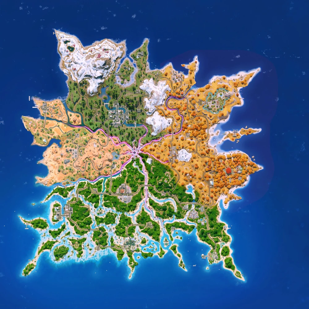 Shattered Coast